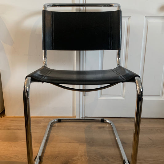 Mart Stam S33 Cantilever Chair by Fasem