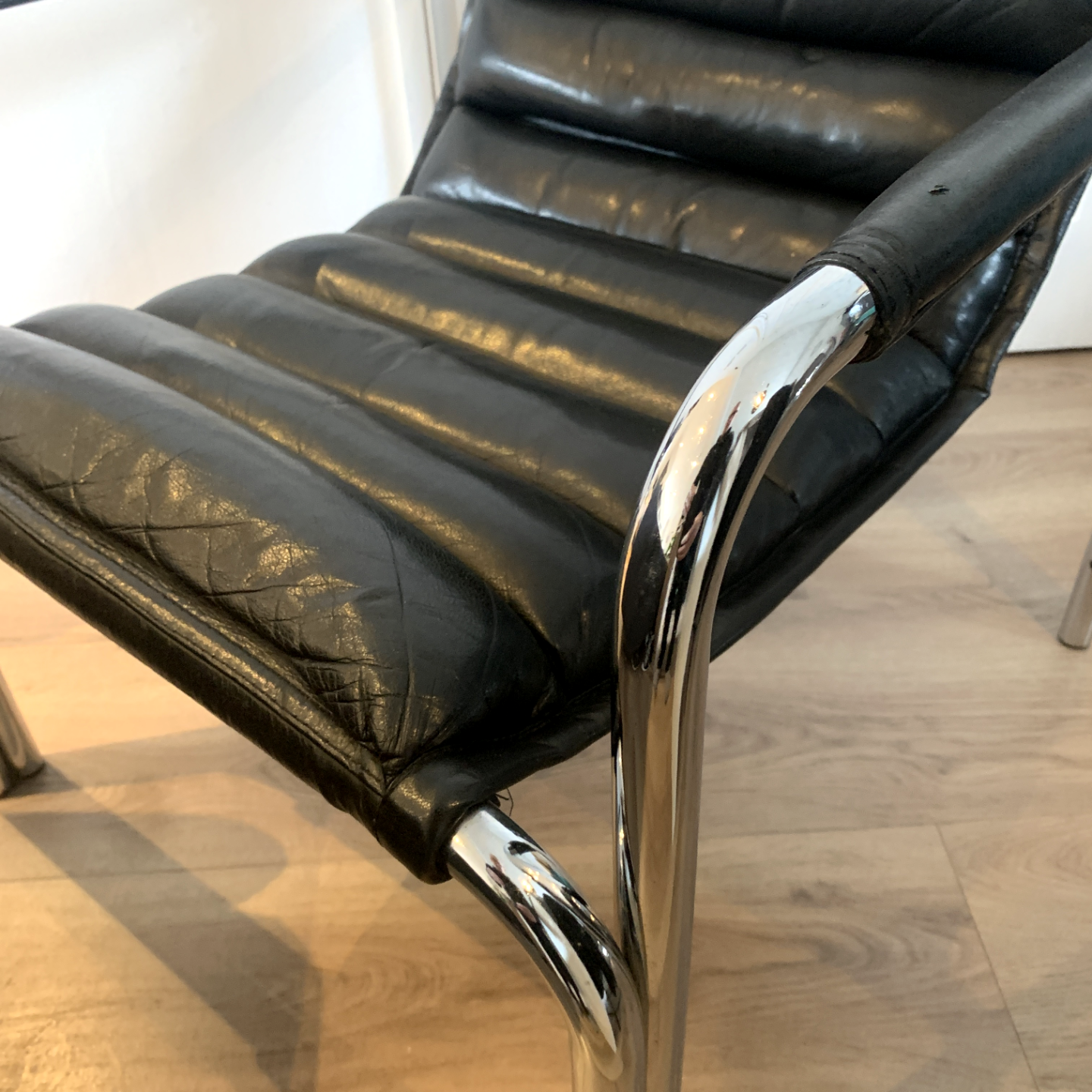 Baroumand Designs Lounge Chair