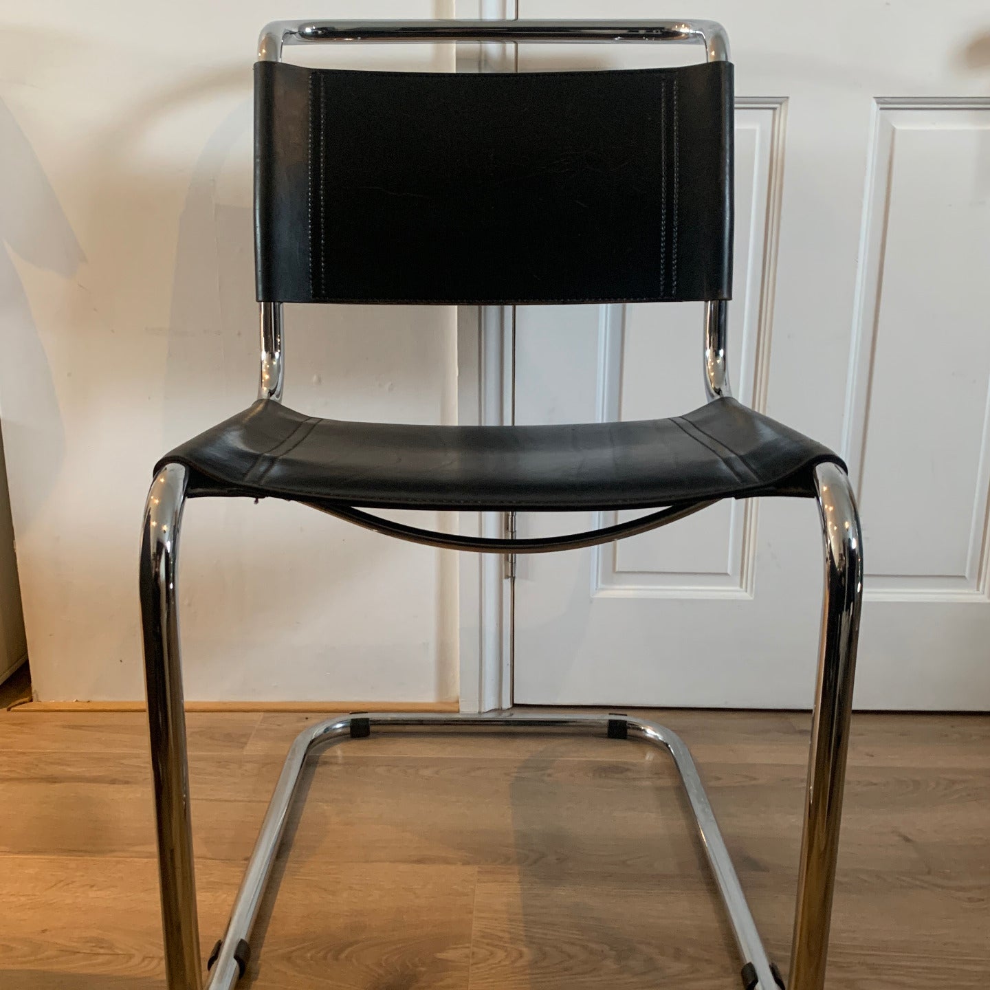 Mart Stam S33 Cantilever Chair by Fasem