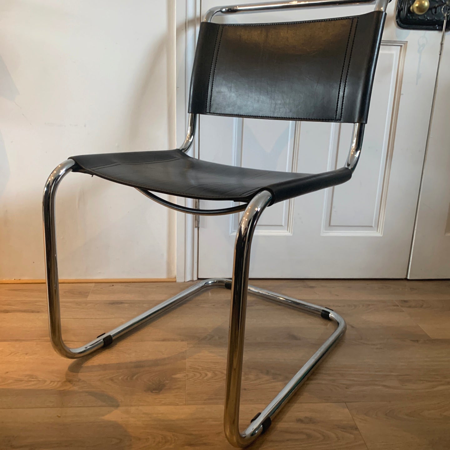 Mart Stam S33 Cantilever Chair by Fasem