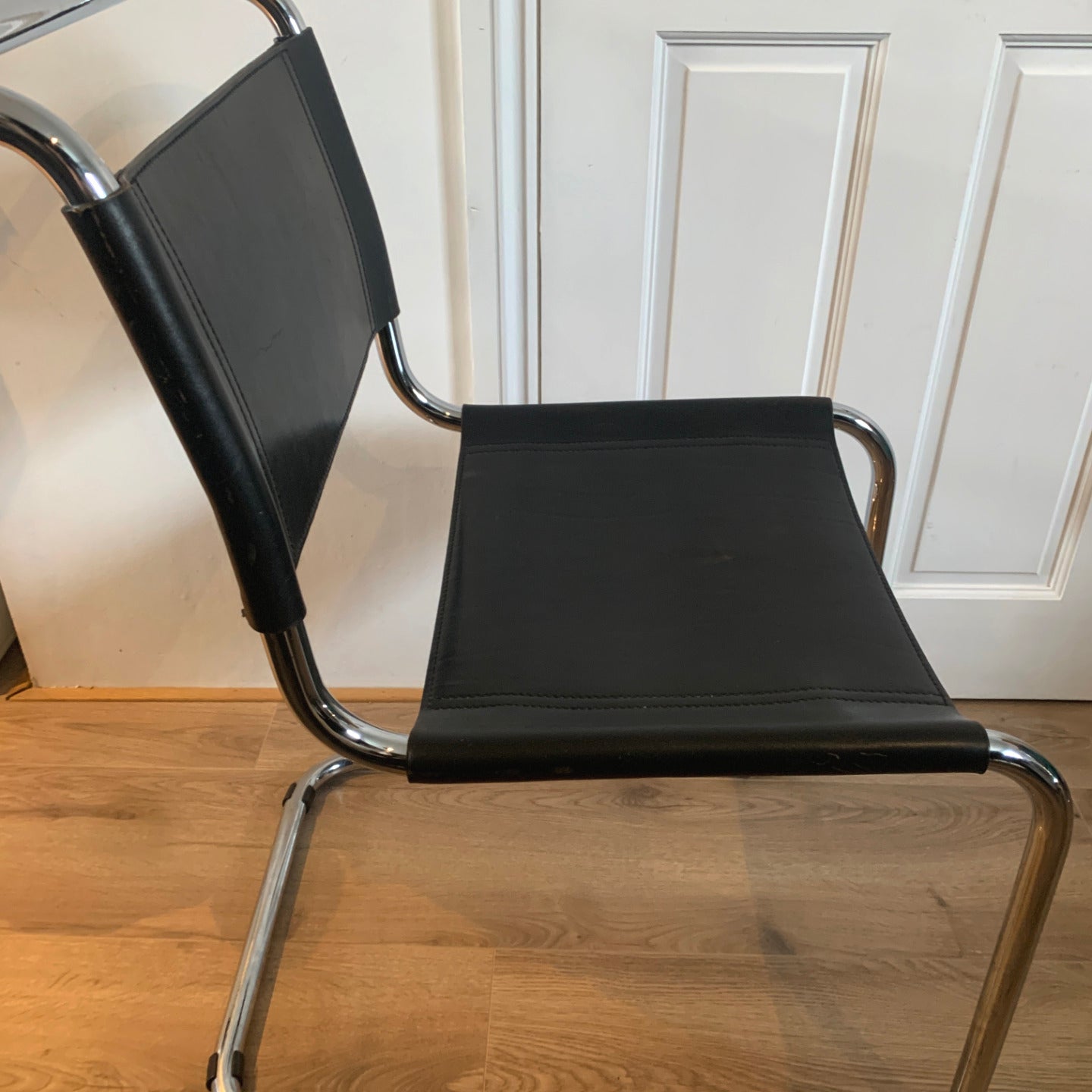 Mart Stam S33 Cantilever Chair by Fasem