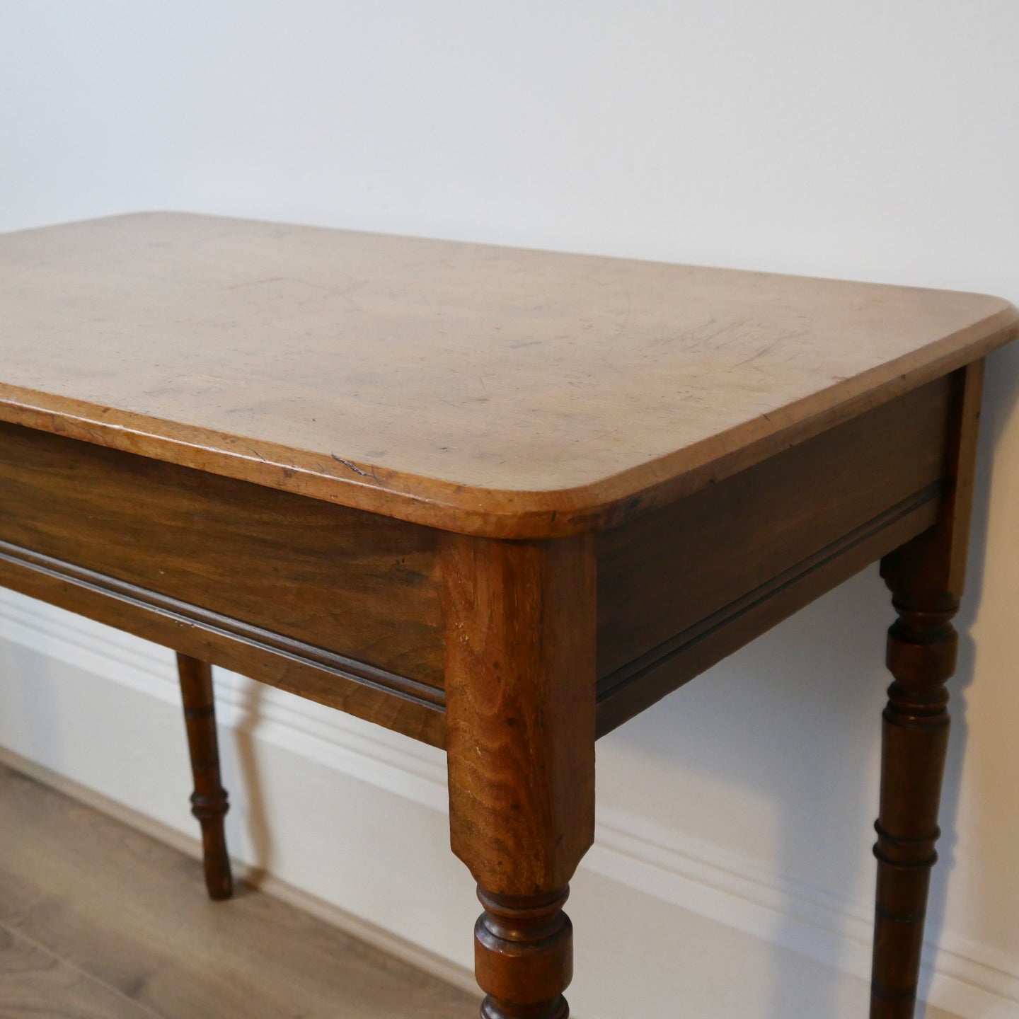 Victorian Compact Writing Desk