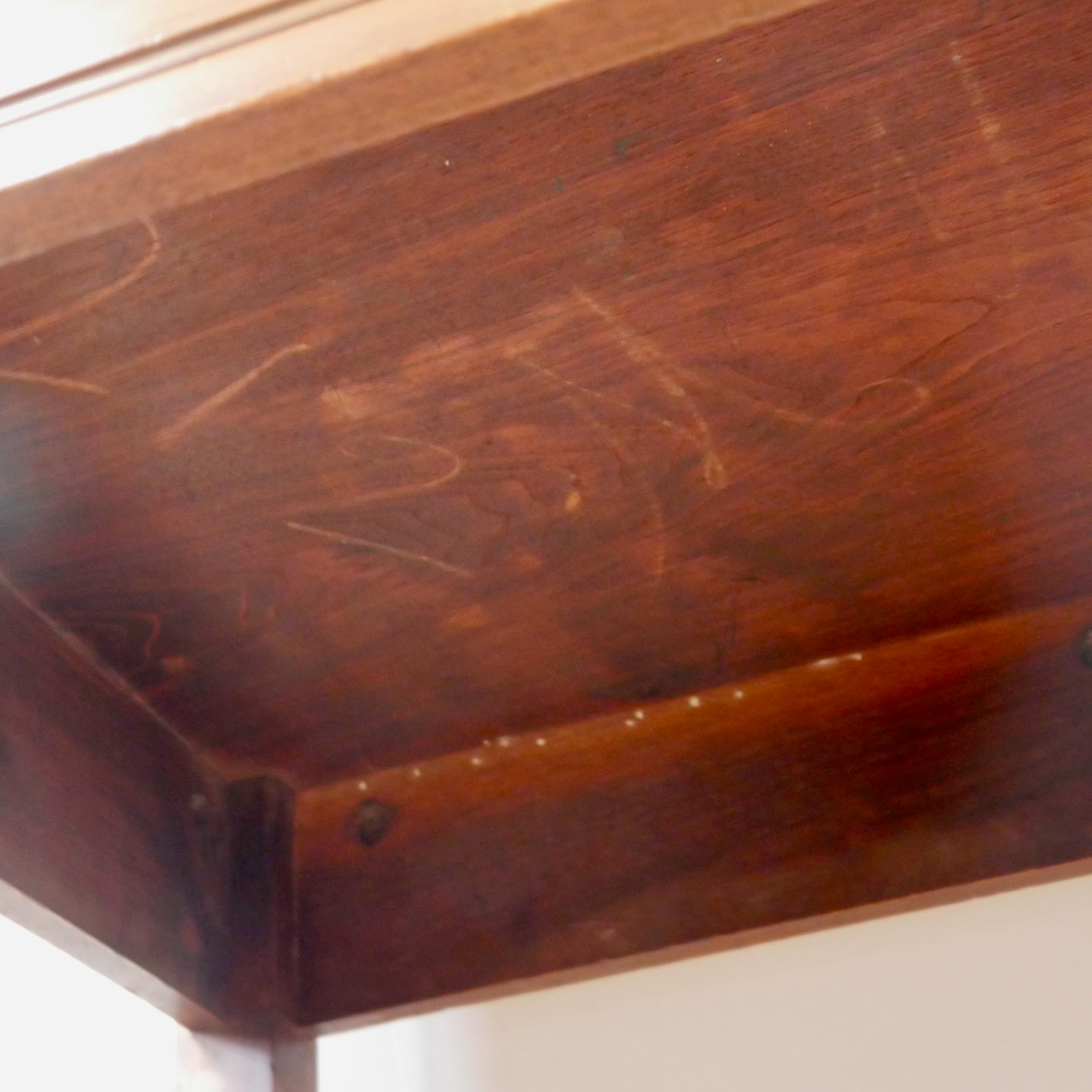 Victorian Compact Writing Desk