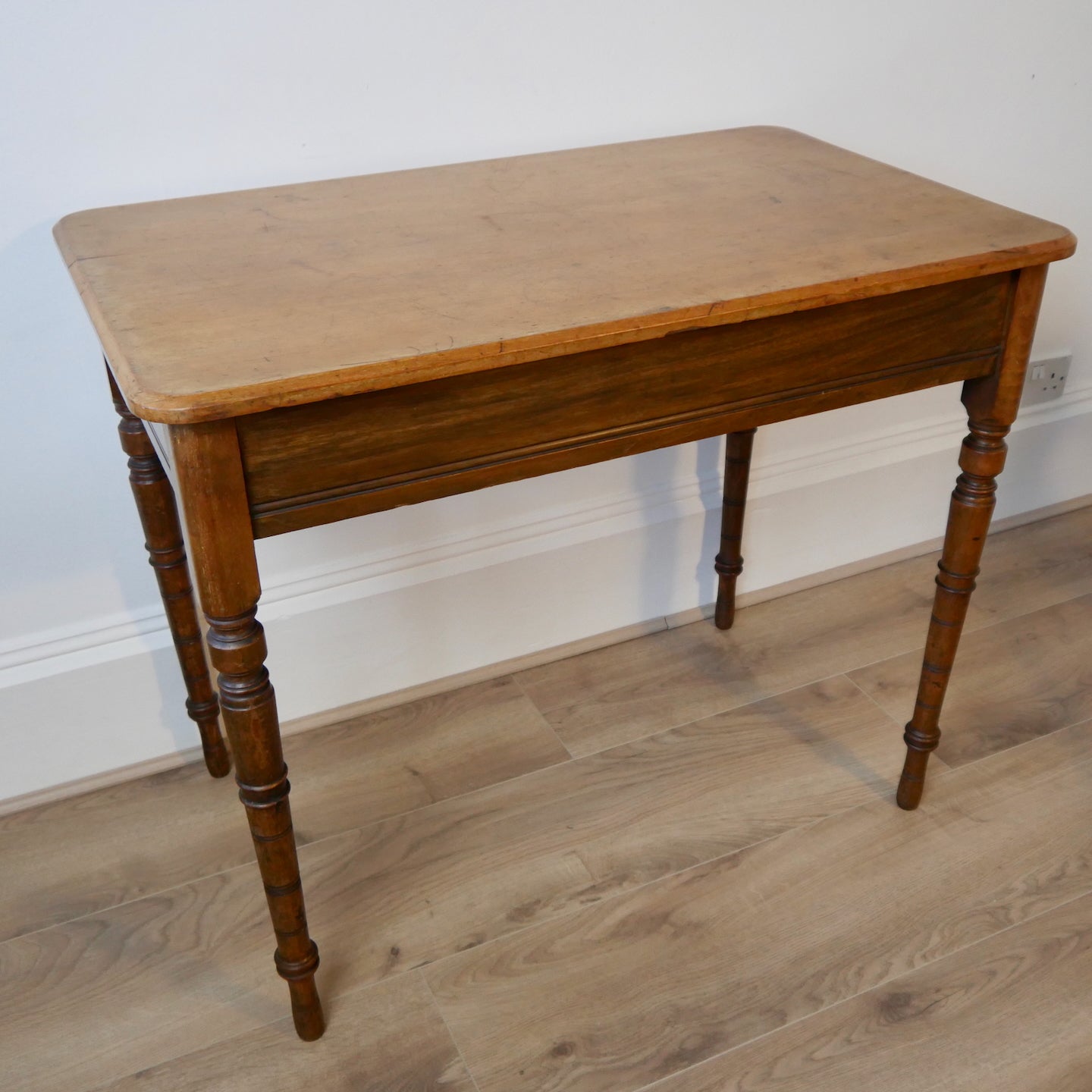 Victorian Compact Writing Desk