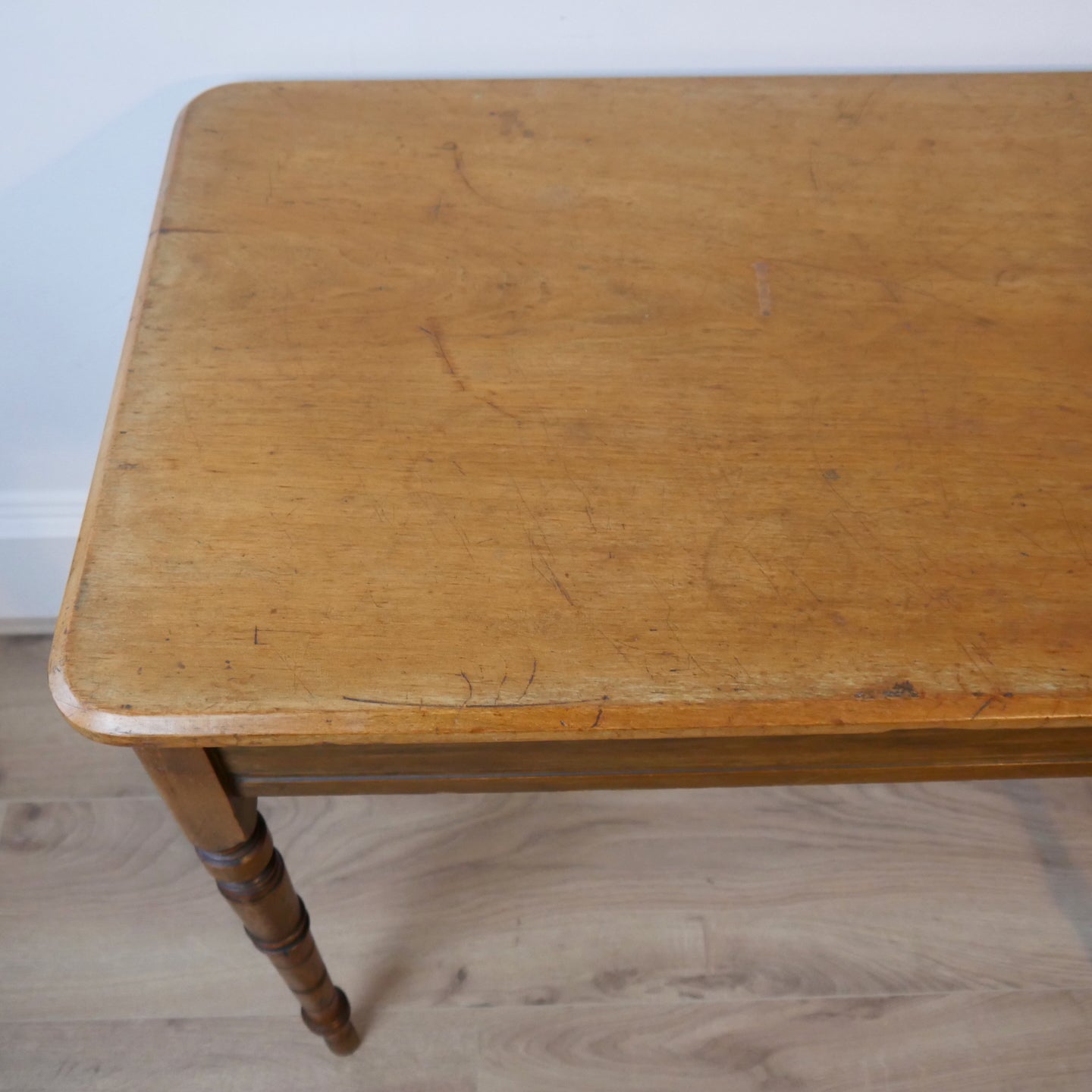 Victorian Compact Writing Desk