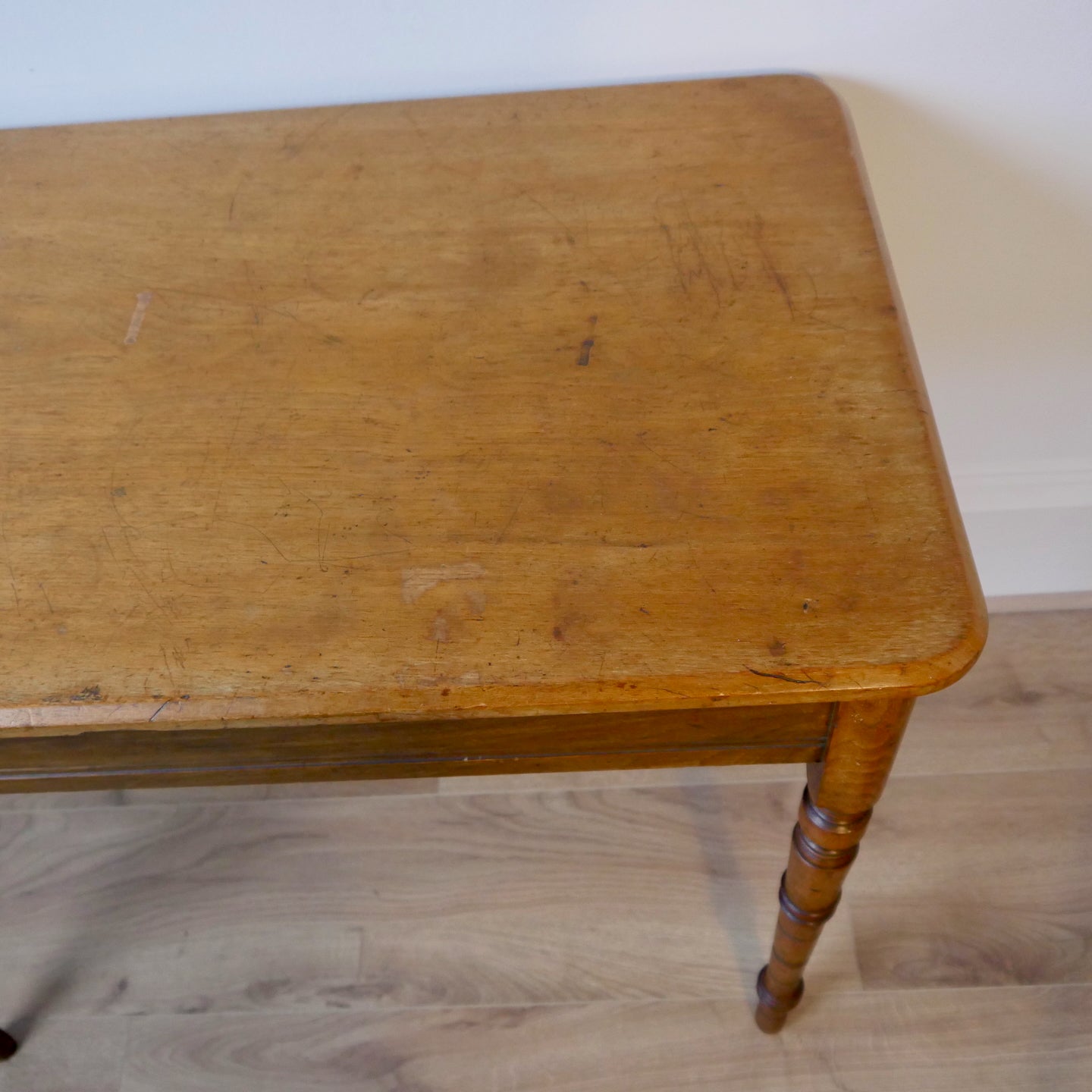 Victorian Compact Writing Desk
