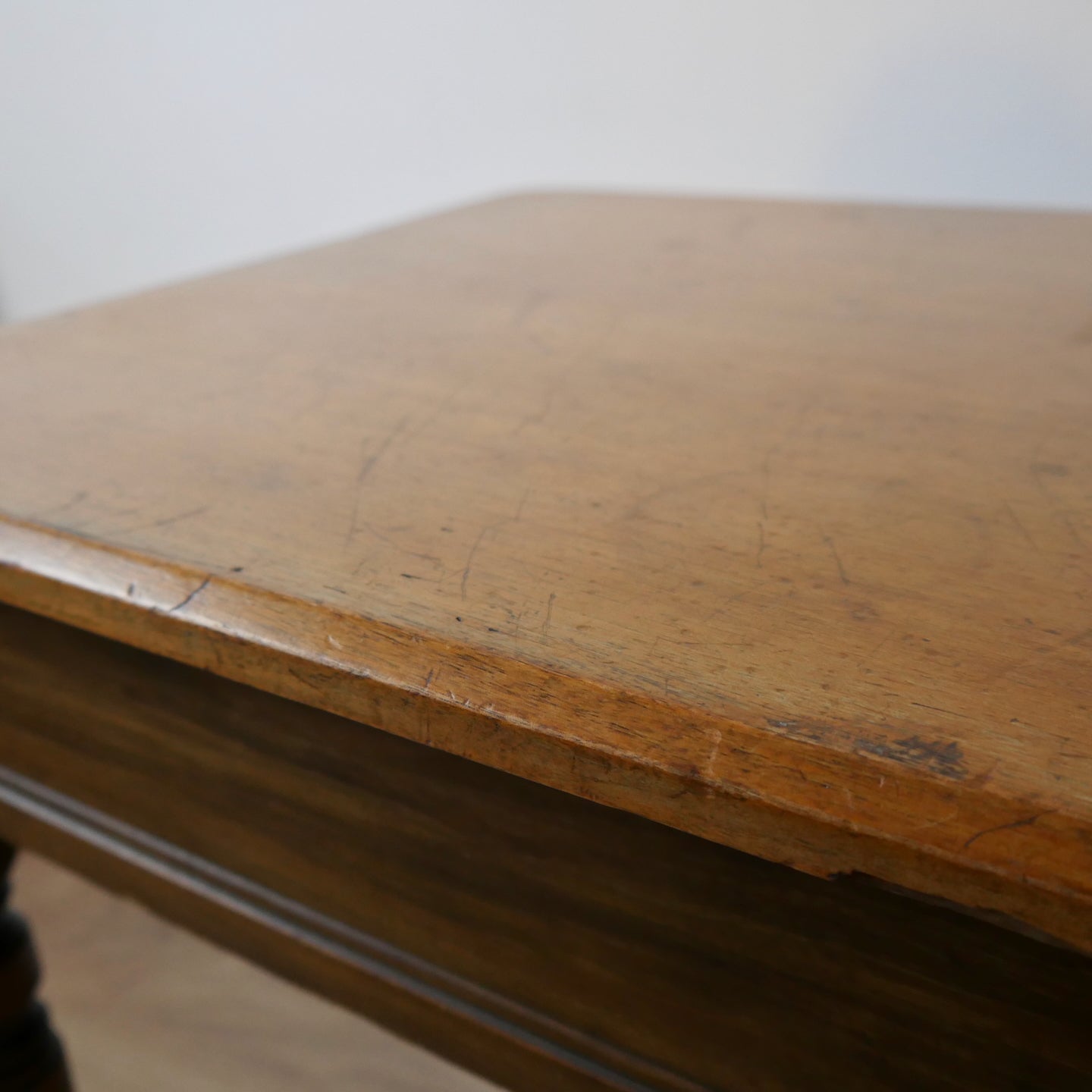 Victorian Compact Writing Desk