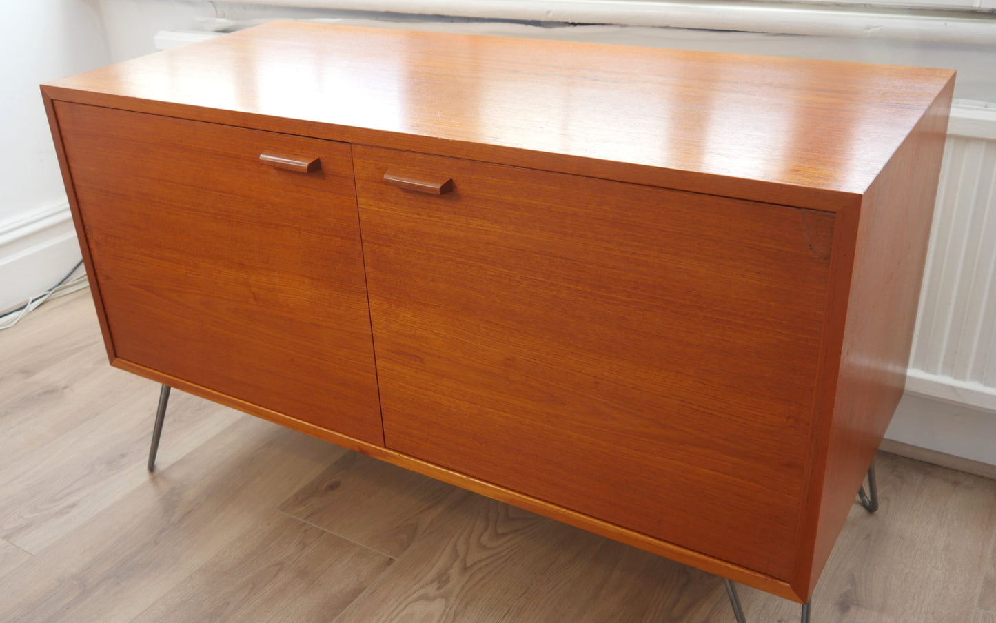 Danish Teak Sideboard by Sejling Skabe