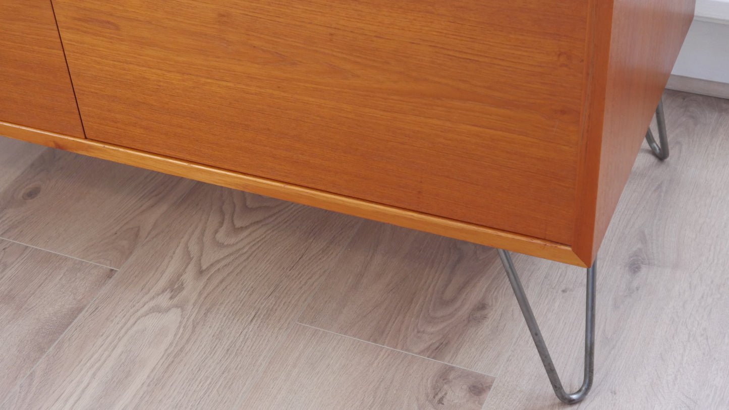 Danish Teak Sideboard by Sejling Skabe