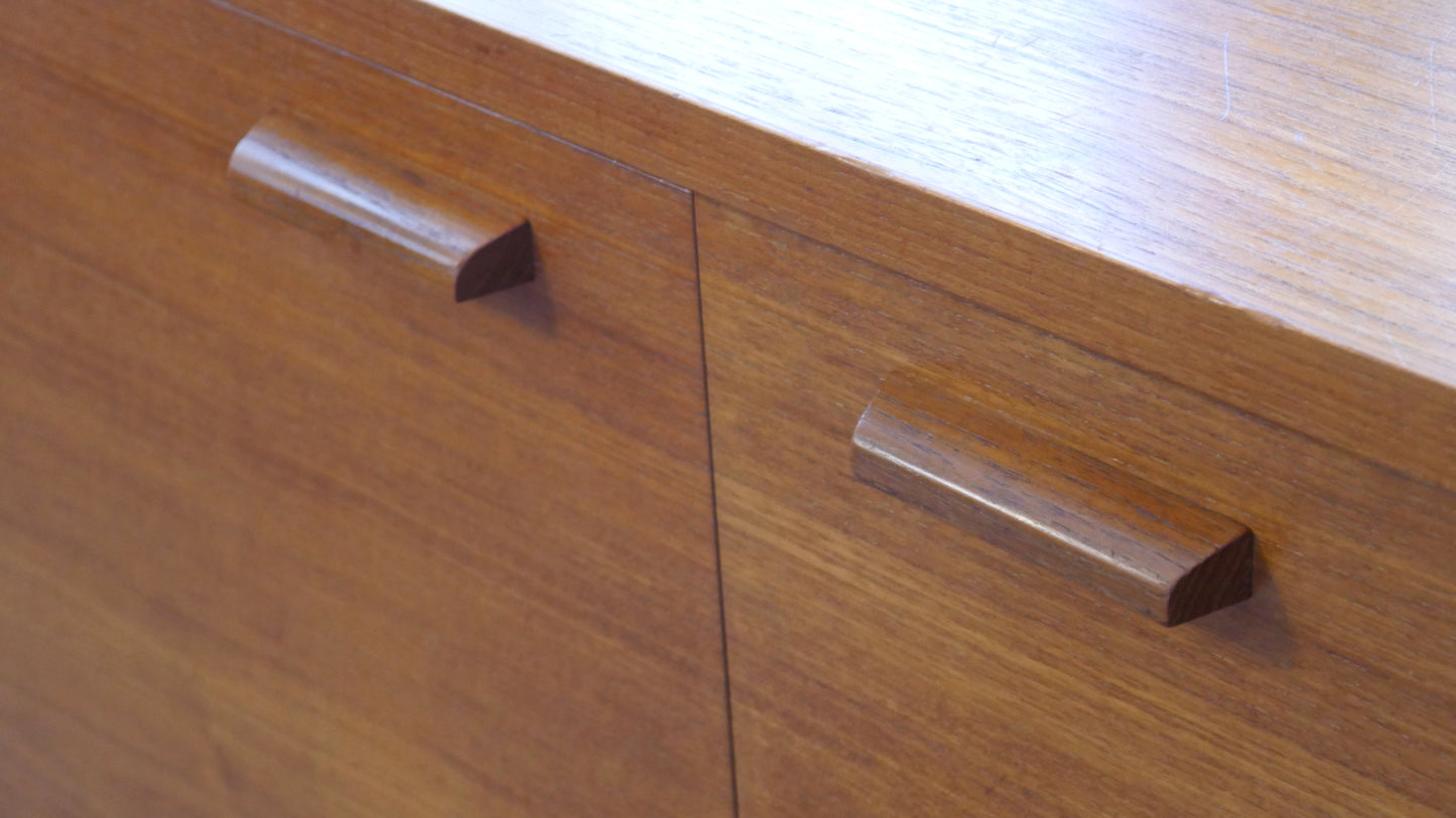 Danish Teak Sideboard by Sejling Skabe