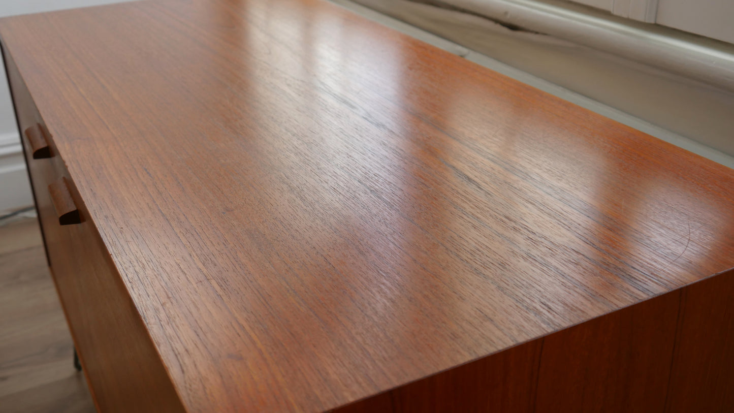 Danish Teak Sideboard by Sejling Skabe