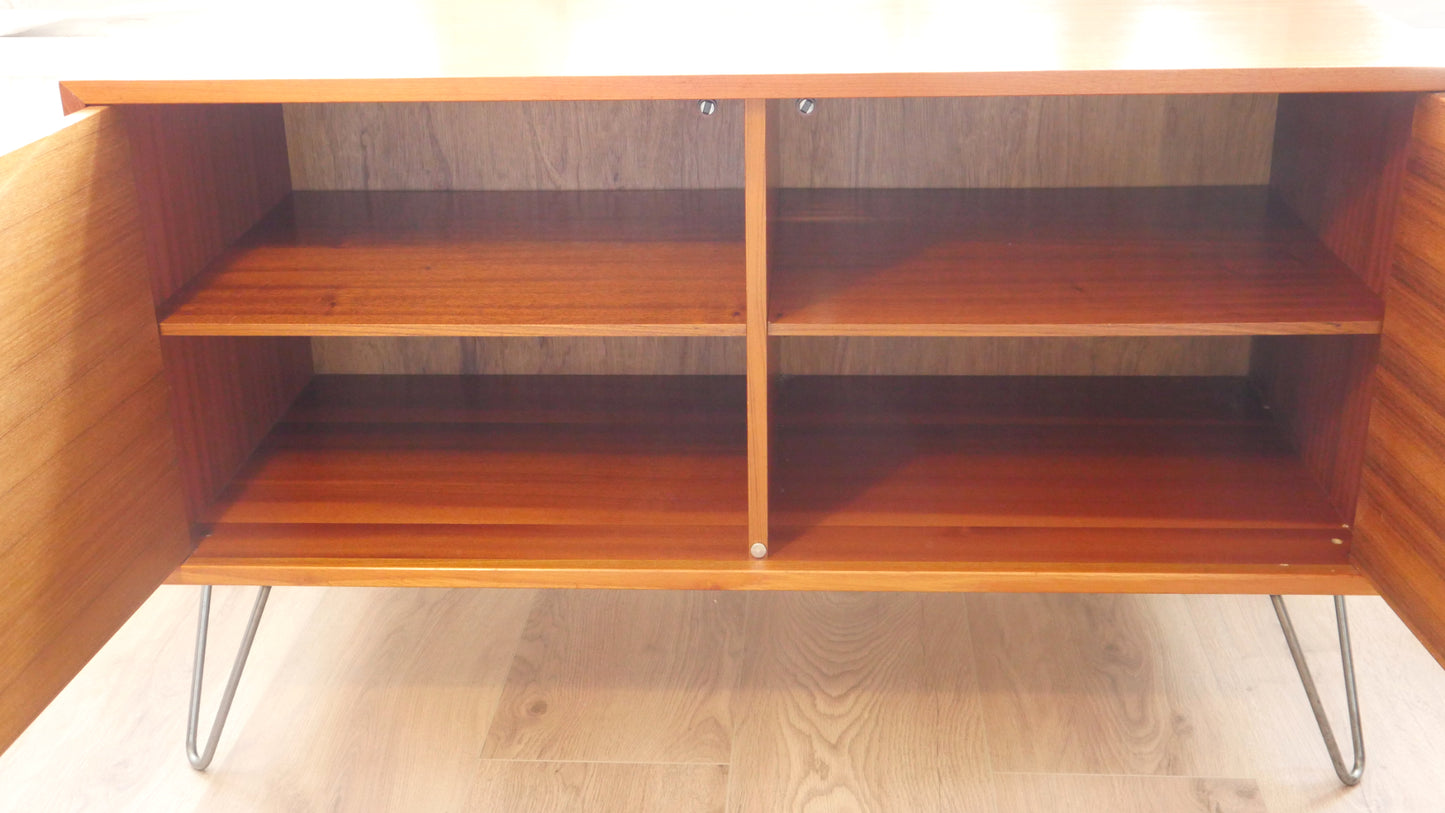 Danish Teak Sideboard by Sejling Skabe