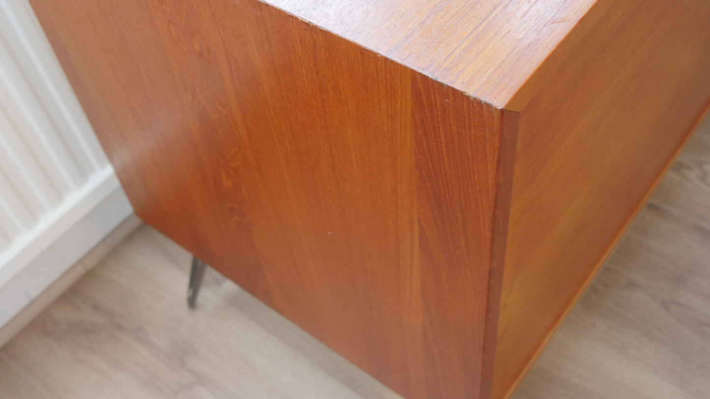Danish Teak Sideboard by Sejling Skabe