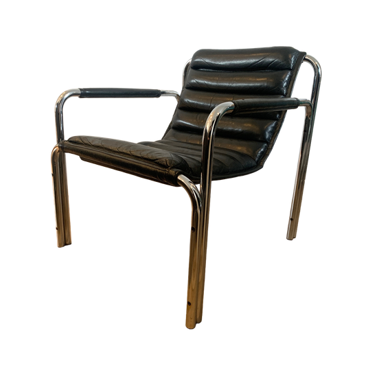 Baroumand Designs Lounge Chair
