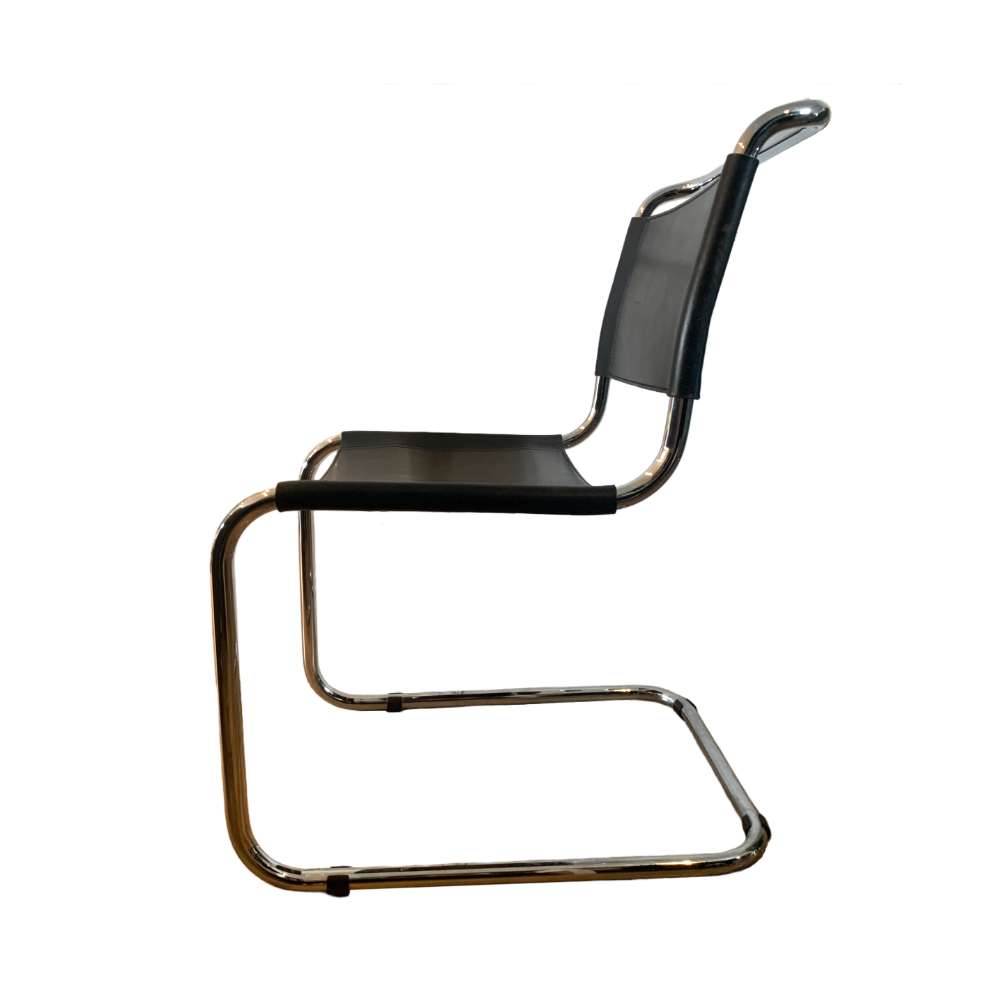 Mart Stam S33 Cantilever Chair by Fasem