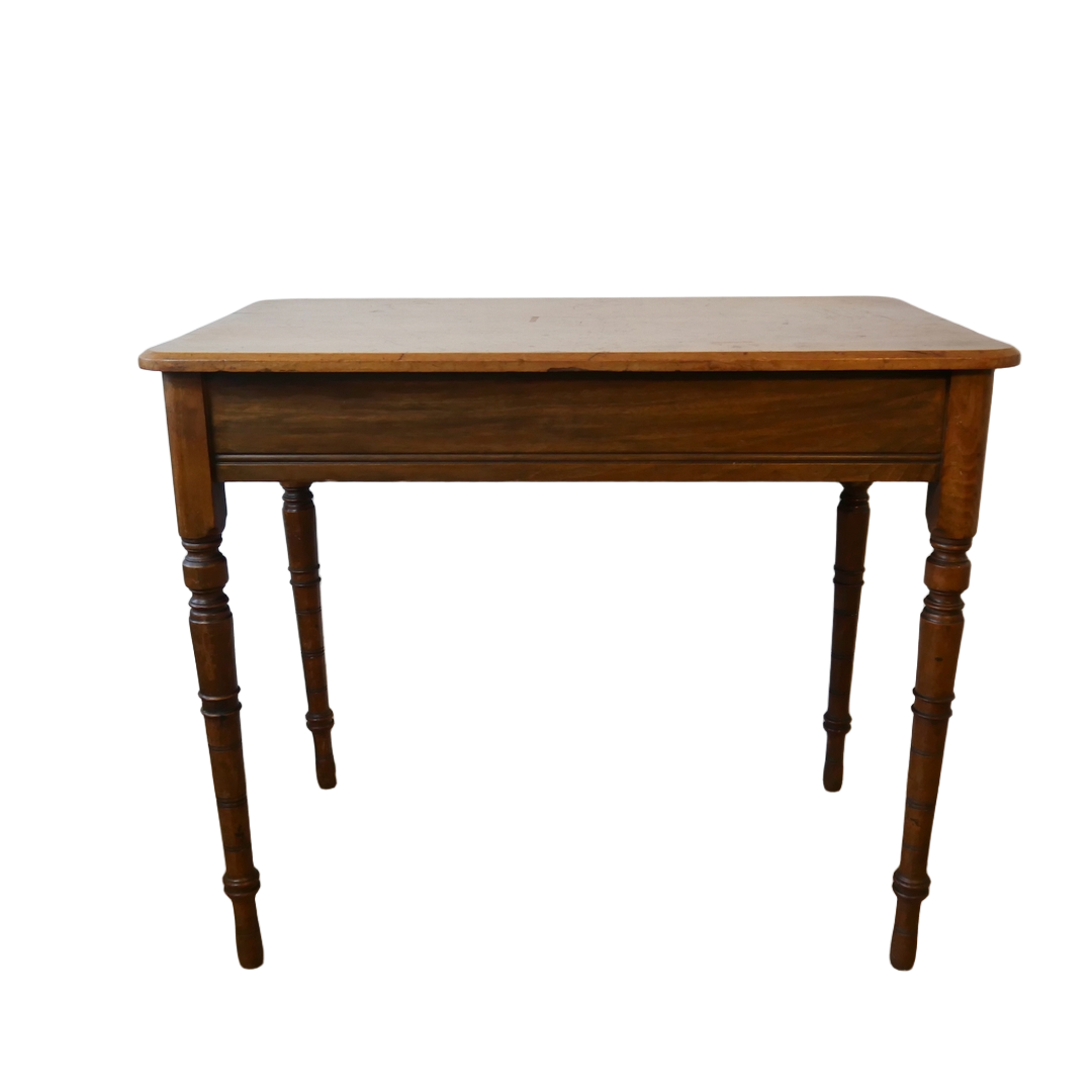 Victorian Compact Writing Desk